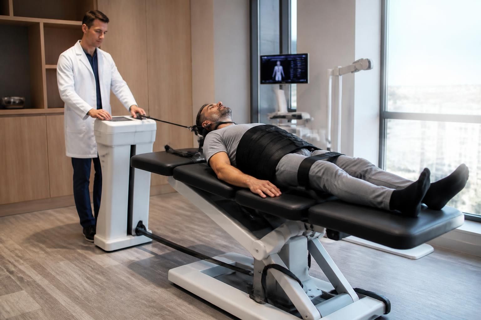 découvrez comment se déroule une session typique de décompression neurovertébrale, ses étapes clés et ses bienfaits pour la santé vertébrale.