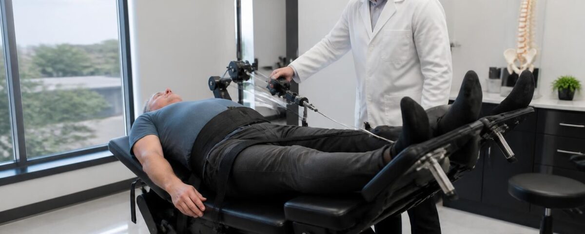 découvrez le déroulement d'une session typique de décompression neurovertébrale, ses étapes clés et ses bienfaits pour soulager les douleurs vertébrales.
