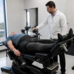 découvrez le déroulement d'une session typique de décompression neurovertébrale, ses étapes clés et ses bienfaits pour soulager les douleurs vertébrales.