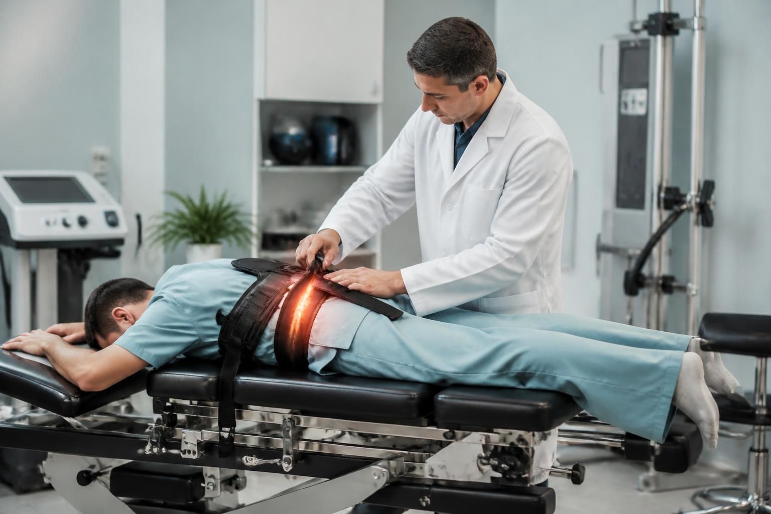 découvrez comment la décompression neurovertébrale soulage efficacement les douleurs au milieu du dos en réduisant la pression sur les disques vertébraux et en favorisant la guérison naturelle.