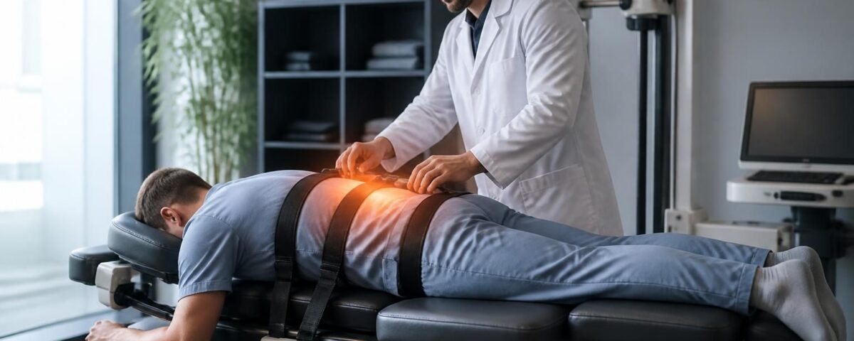 découvrez comment la décompression neurovertébrale soulage efficacement les douleurs au milieu du dos en réduisant la pression sur les nerfs et en favorisant la guérison.