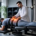 découvrez comment la décompression neurovertébrale soulage efficacement les douleurs au milieu du dos en réduisant la pression on les nerfs et en favorisant la guérison.