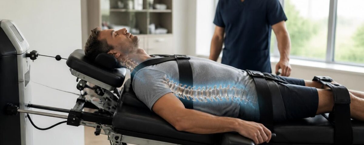 How neurovertebral decompression affects diffuse chronic pain 14 découvrez comment la décompression neurovertébrale peut soulager efficacement les douleurs chroniques diffuses en agissant directement on la colonne vertébrale pour améliorer votre qualité de vie.