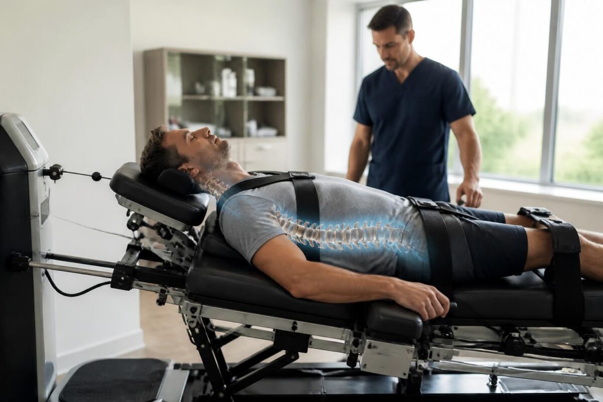 découvrez comment la décompression neurovertébrale peut soulager efficacement les douleurs chroniques diffuses en agissant directement sur la colonne vertébrale pour améliorer votre qualité de vie.