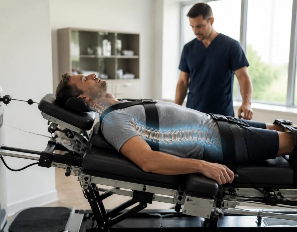 découvrez comment la décompression neurovertébrale peut soulager efficacement les douleurs chroniques diffuses en agissant directement on la colonne vertébrale pour améliorer votre qualité de vie.