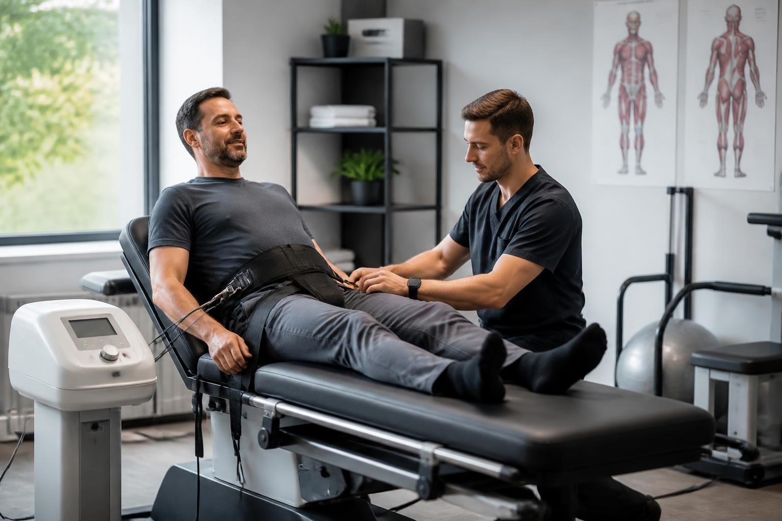 découvrez comment la décompression neurovertébrale peut soulager efficacement les douleurs diffuses du dos en réduisant la pression sur la colonne vertébrale et en favorisant la guérison naturelle.
