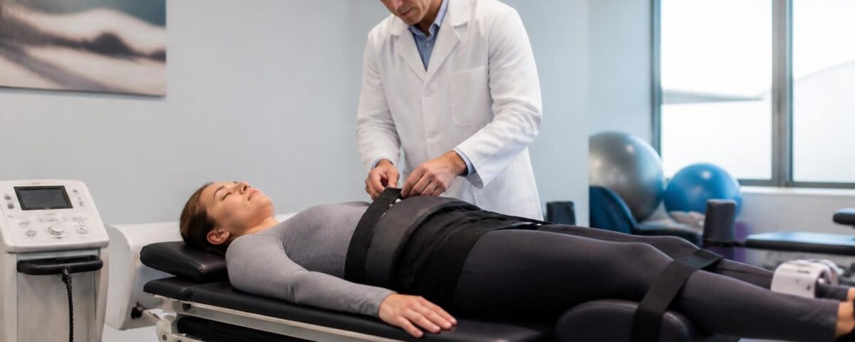 découvrez comment la décompression neurovertébrale peut soulager efficacement les douleurs irradiantes en agissant directement sur la colonne vertébrale pour réduire la pression nerveuse.