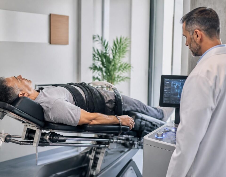 découvrez comment la décompression neurovertébrale peut soulager efficacement les douleurs neuropathiques diffuses en agissant on les nerfs endommagés pour améliorer votre confort et votre qualité de vie.