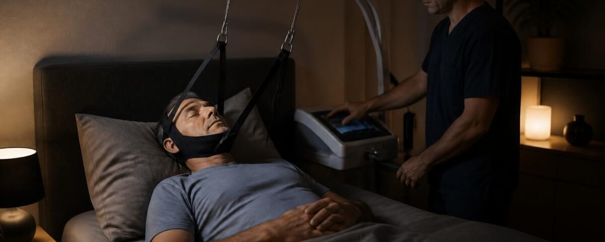 découvrez comment la décompression neurovertébrale peut soulager efficacement les douleurs nocturnes chroniques en améliorant le bien-être et la qualité du sommeil.