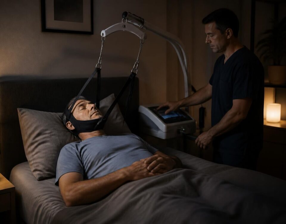 découvrez comment la décompression neurovertébrale peut soulager efficacement les douleurs nocturnes chroniques en améliorant le bien-être et la qualité du sommeil.
