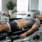 découvrez comment la décompression neurovertébrale soulage les racines nerveuses comprimées en réduisant la pression et en favorisant la guérison naturelle pour un soulagement efficace de la douleur.
