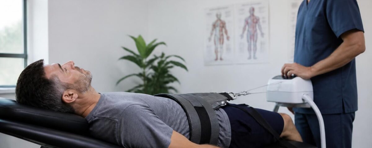 How neurovertebral decompression affects diffuse muscle tension 14 découvrez comment la décompression neurovertébrale peut soulager efficacement les tensions musculaires diffuses en réduisant la pression on la colonne vertébrale et en améliorant la circulation nerveuse.