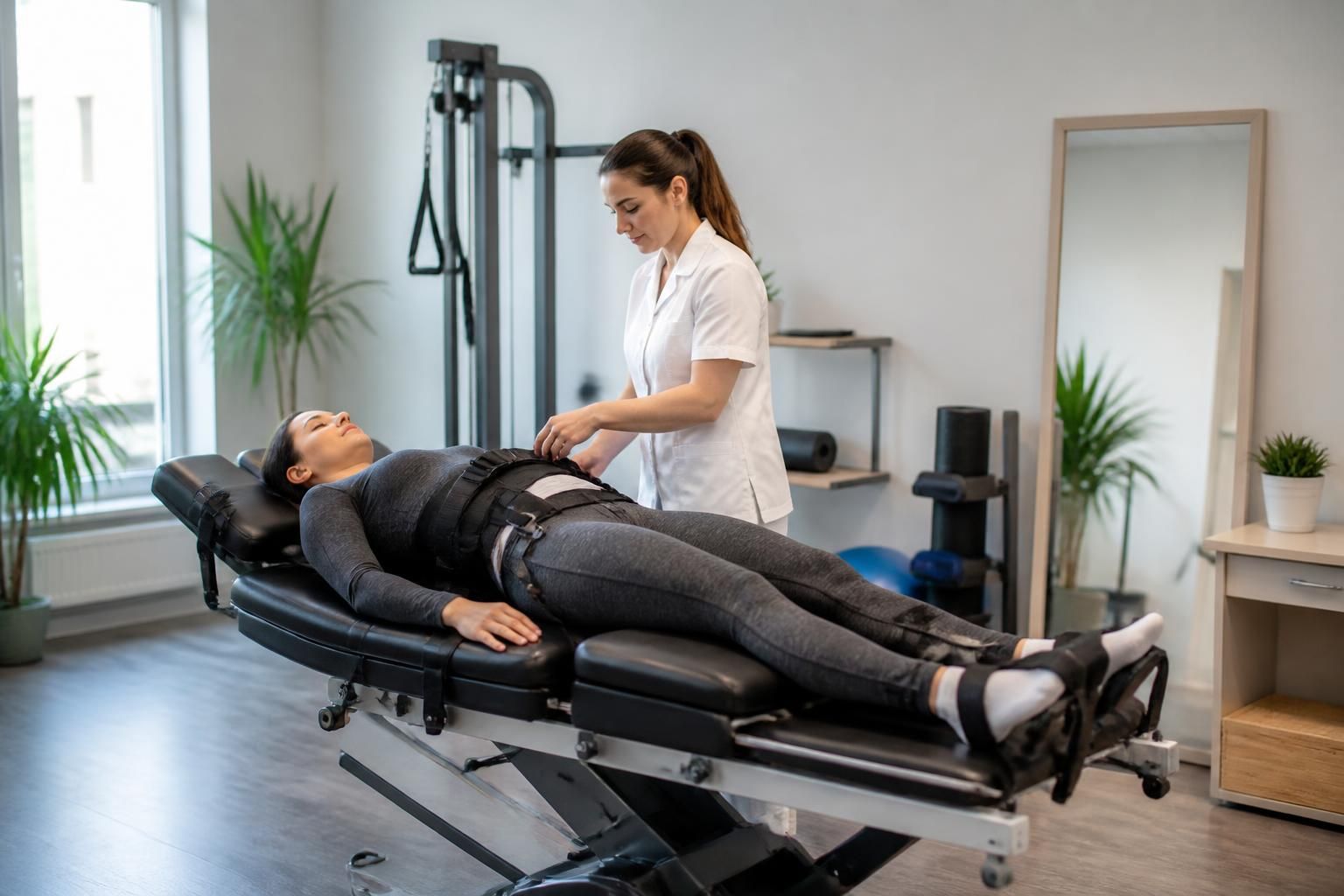 découvrez comment la décompression neurovertébrale contribue à prévenir les récidives de blessures en soulageant la pression sur la colonne vertébrale et en favorisant une meilleure récupération.