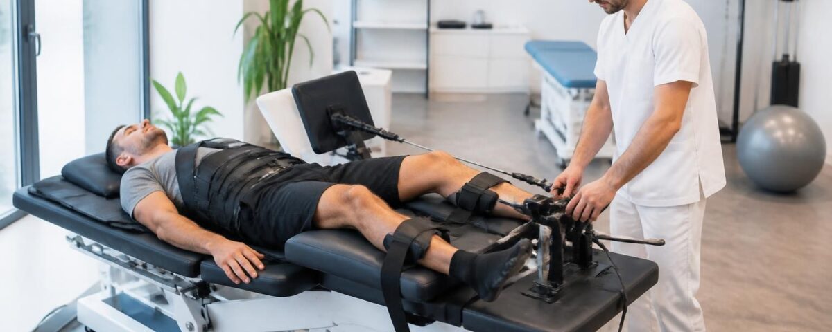 découvrez comment la décompression neurovertébrale contribue à prévenir les récidives de blessures en soulageant la pression sur la colonne vertébrale et en favorisant une meilleure guérison.
