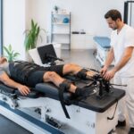 découvrez comment la décompression neurovertébrale contribue à prévenir les récidives de blessures en soulageant la pression sur la colonne vertébrale et en favorisant une meilleure guérison.