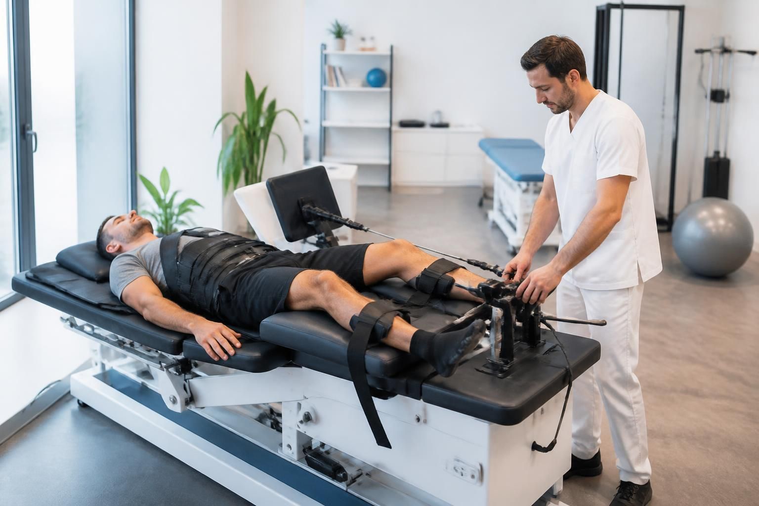 découvrez comment la décompression neurovertébrale contribue à prévenir les récidives de blessures en soulageant la pression sur la colonne vertébrale et en favorisant une meilleure guérison.