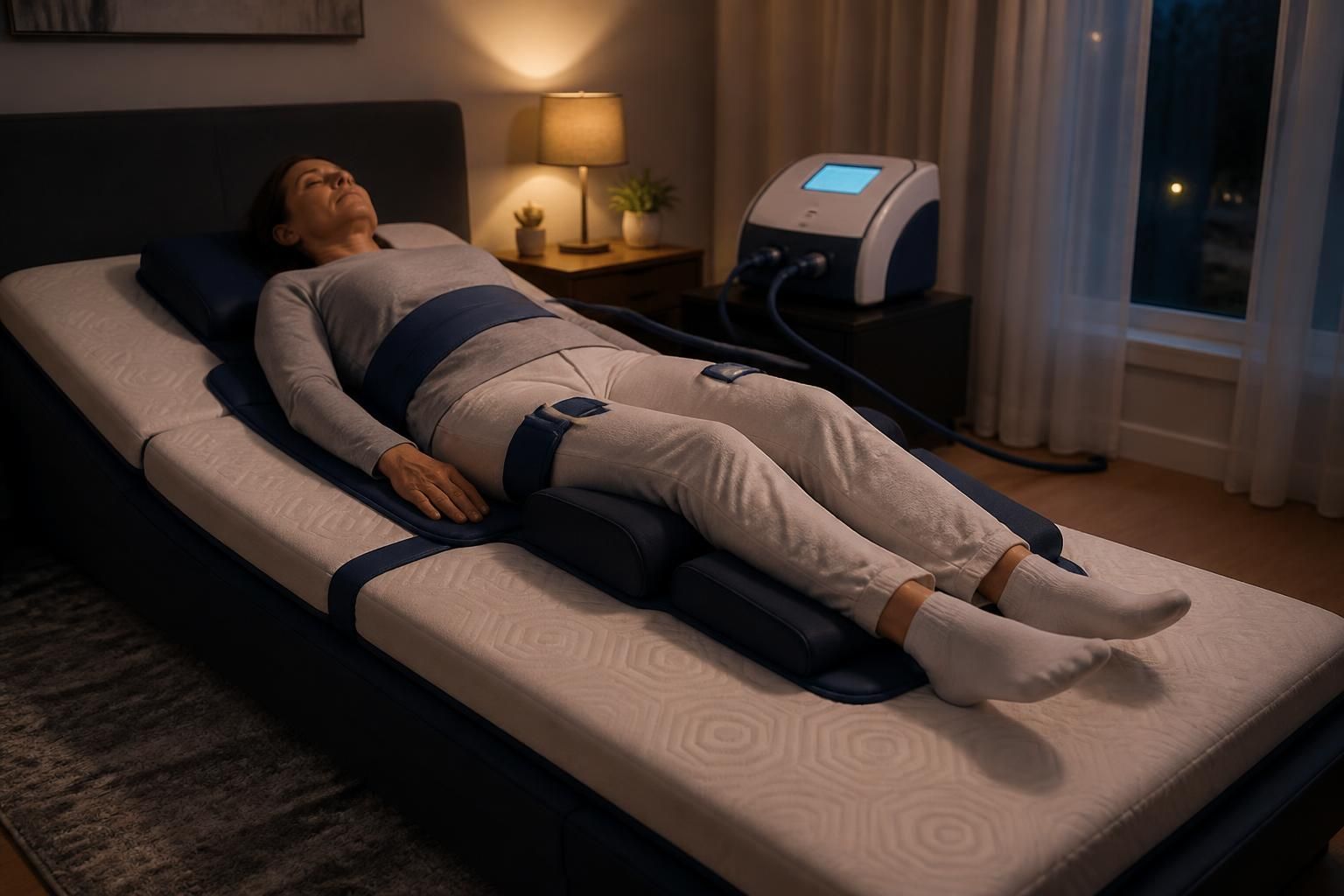découvrez comment la décompression neurovertébrale peut soulager efficacement les douleurs nocturnes en améliorant la santé de votre colonne vertébrale et en favorisant un sommeil réparateur.