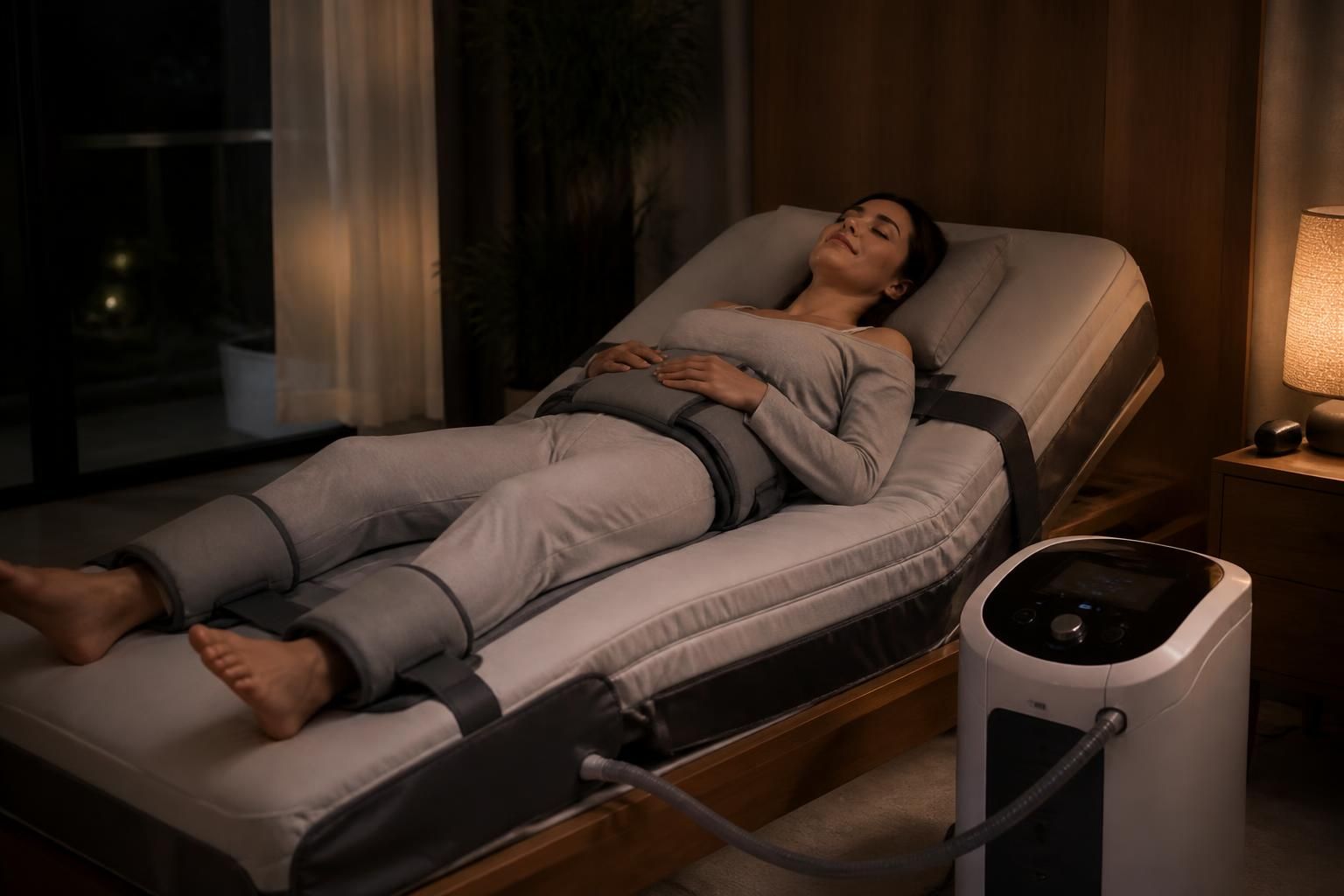 découvrez comment la décompression neurovertébrale peut soulager efficacement les douleurs nocturnes en améliorant la santé de votre colonne vertébrale et en favorisant un sommeil réparateur.