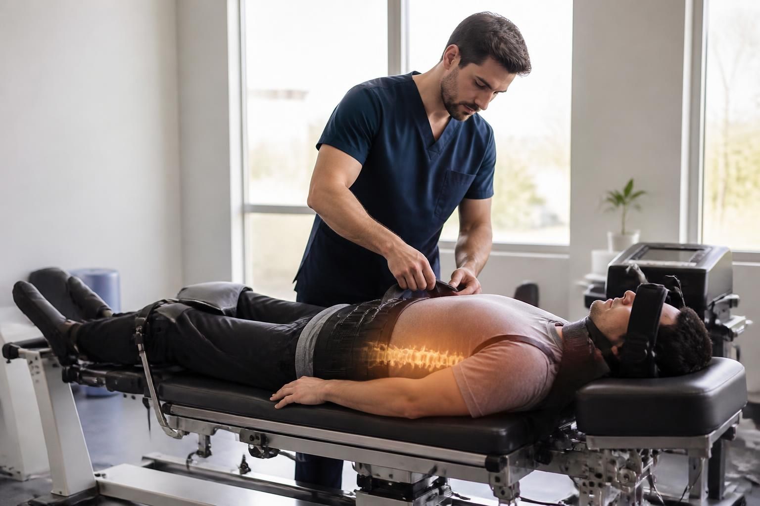 découvrez comment la décompression neurovertébrale peut soulager les douleurs en réduisant les inflammations, améliorant ainsi votre bien-être et votre mobilité.