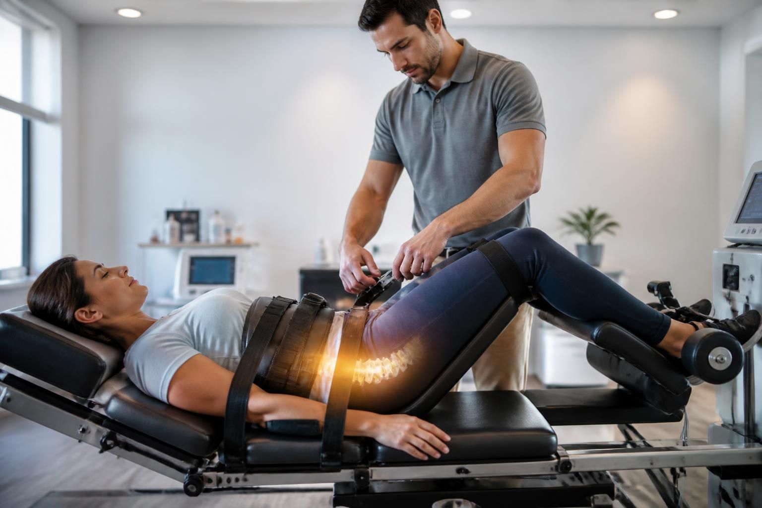 découvrez comment la décompression neurovertébrale peut contribuer à réduire les inflammations, soulager la douleur et améliorer votre bien-être grâce à une technique non invasive et efficace.