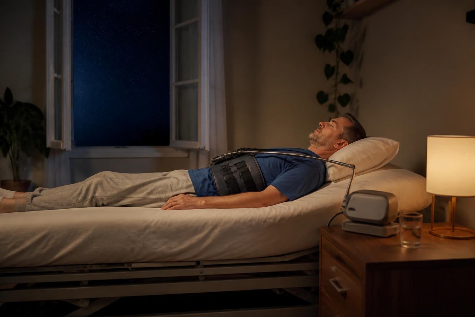 découvrez comment la décompression neurovertébrale peut soulager efficacement les douleurs nocturnes et améliorer la qualité de votre sommeil.