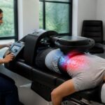 découvrez comment la décompression neurovertébrale favorise une meilleure circulation sanguine au niveau des disques intervertébraux, soulageant ainsi la douleur et améliorant la mobilité.