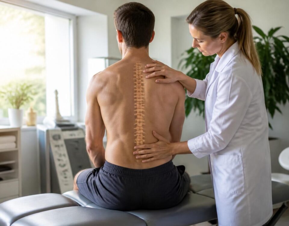 découvrez comment la décompression neurovertébrale peut améliorer la flexibilité de votre colonne vertébrale, soulager les douleurs et favoriser une meilleure mobilité.