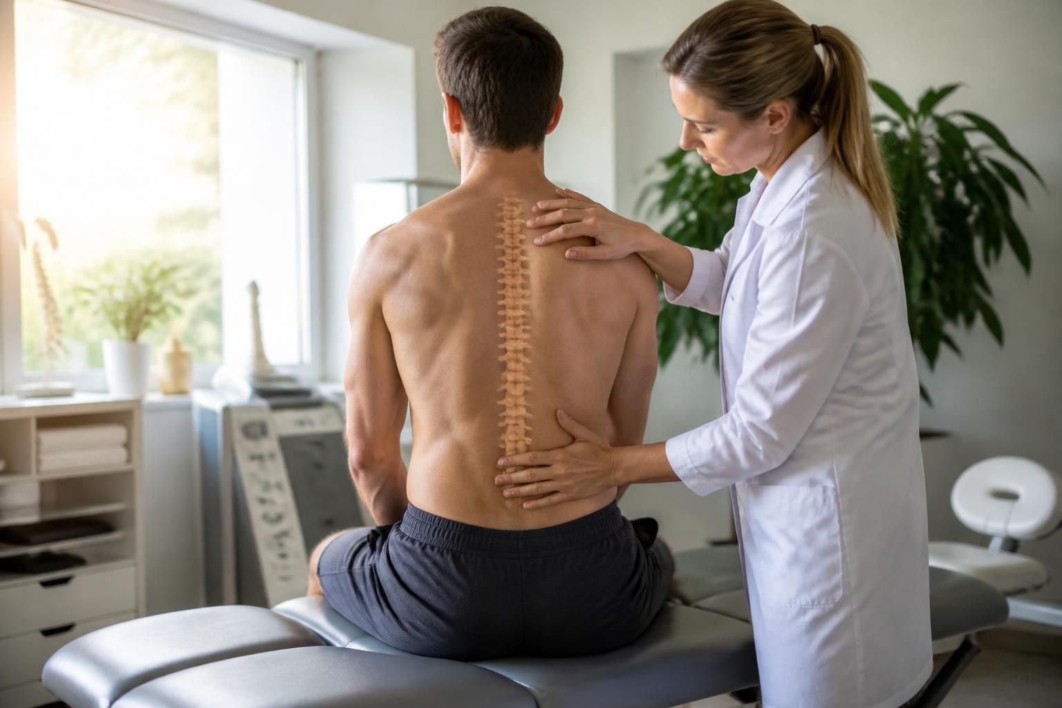 découvrez comment la décompression neurovertébrale peut améliorer la flexibilité de votre colonne vertébrale, soulager les douleurs et favoriser une meilleure mobilité.