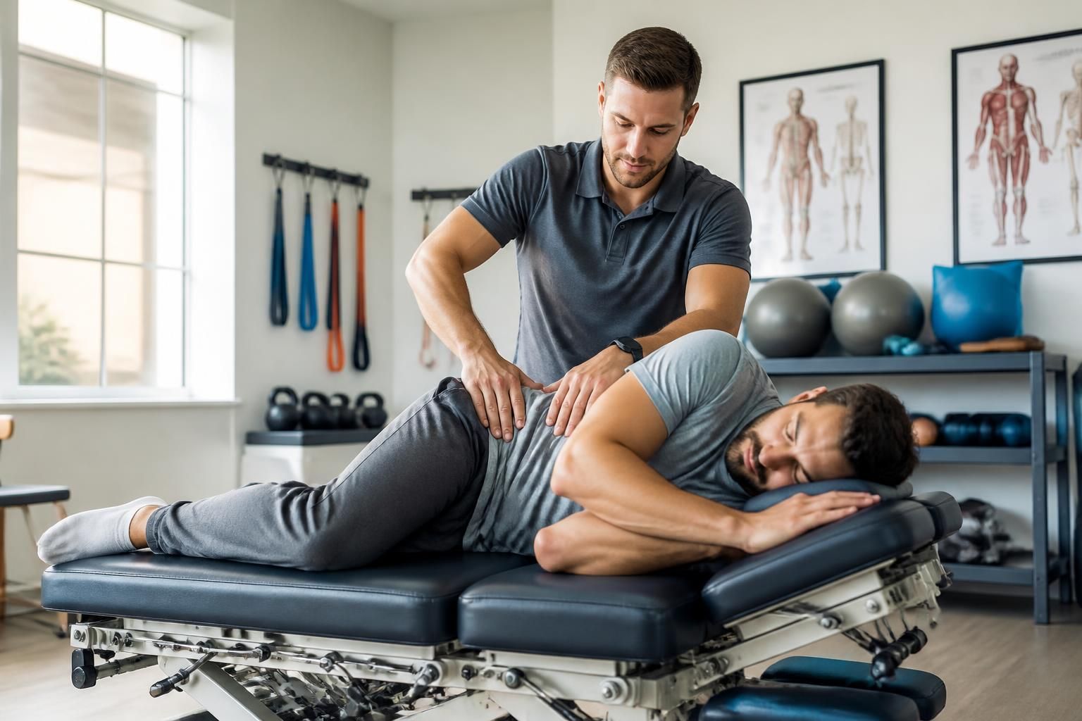 découvrez comment la décompression neurovertébrale peut améliorer la mobilité articulaire en soulageant la pression sur les nerfs et en favorisant une meilleure fonction musculaire.