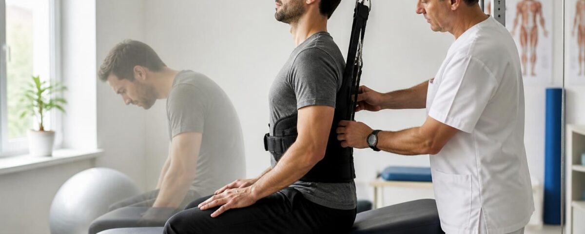 découvrez comment la décompression neurovertébrale peut améliorer votre posture en soulageant la pression sur la colonne vertébrale et en favorisant un alignement optimal.