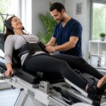 découvrez comment la décompression neurovertébrale peut soulager vos douleurs dorsales et améliorer significativement votre qualité de vie grâce à des techniques non invasives.