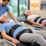 découvrez comment la décompression neurovertébrale peut soulager les douleurs et améliorer la mobilité chez les patients âgés, contribuant ainsi à une meilleure qualité de vie.