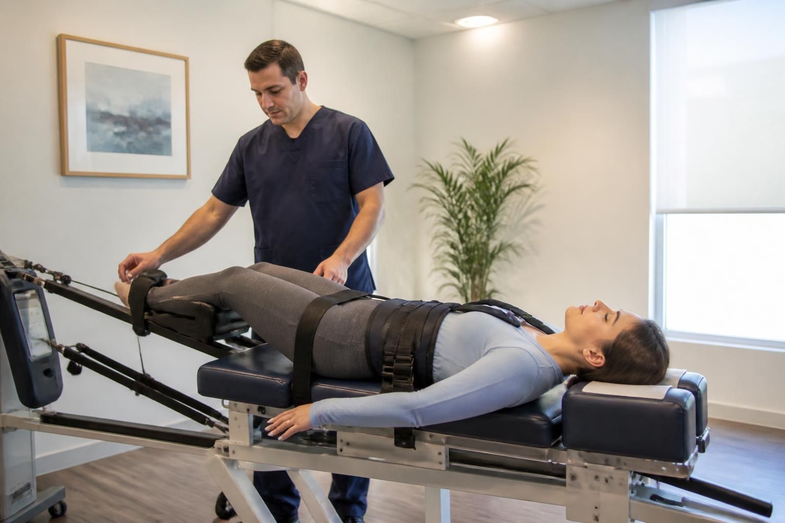 découvrez comment la décompression neurovertébrale favorise une récupération efficace après une blessure au dos en soulageant la douleur et en améliorant la mobilité.