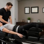 découvrez comment la décompression neurovertébrale favorise une meilleure récupération après une blessure au dos en soulageant la pression sur la colonne vertébrale et en stimulant la guérison naturelle.