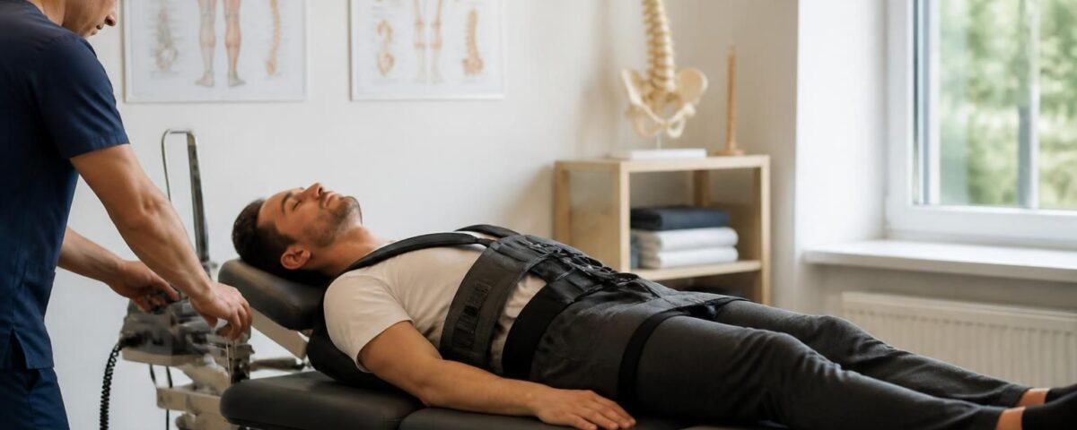How neurovertebral decompression improves spinal flexibility 14 découvrez comment la décompression neurovertébrale peut améliorer la souplesse de votre colonne vertébrale en soulageant la pression des disques et en favorisant une meilleure mobilité.