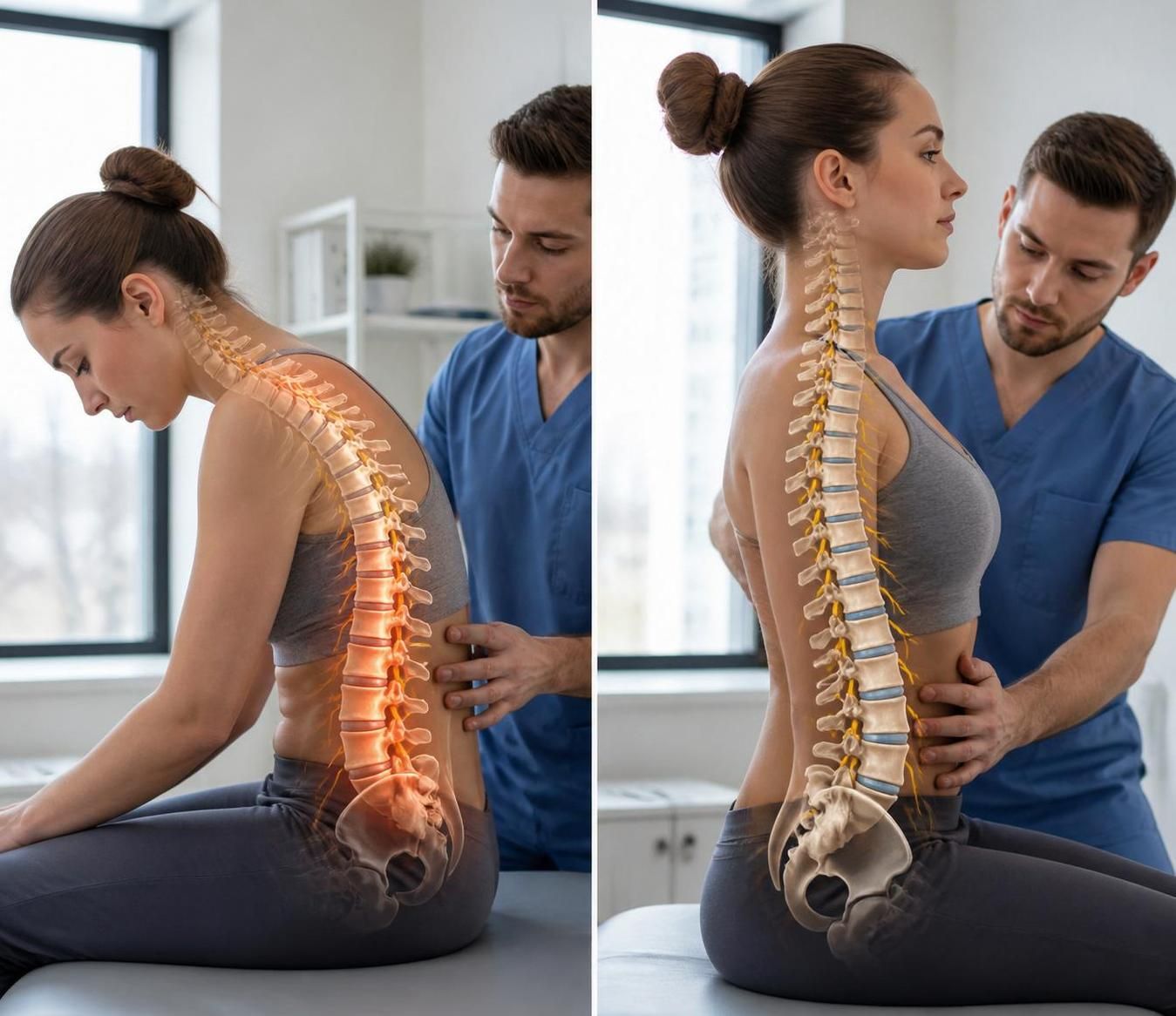 découvrez comment la décompression neurovertébrale peut renforcer la stabilité de votre colonne vertébrale, réduire la douleur et améliorer votre mobilité grâce à des techniques innovantes et ciblées.