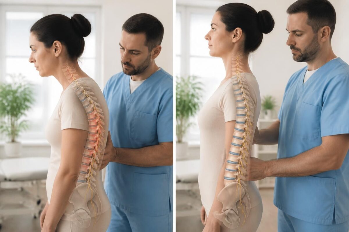 découvrez comment la décompression neurovertébrale peut renforcer la stabilité de votre colonne vertébrale en soulageant la pression nerveuse et en favorisant une meilleure posture.
