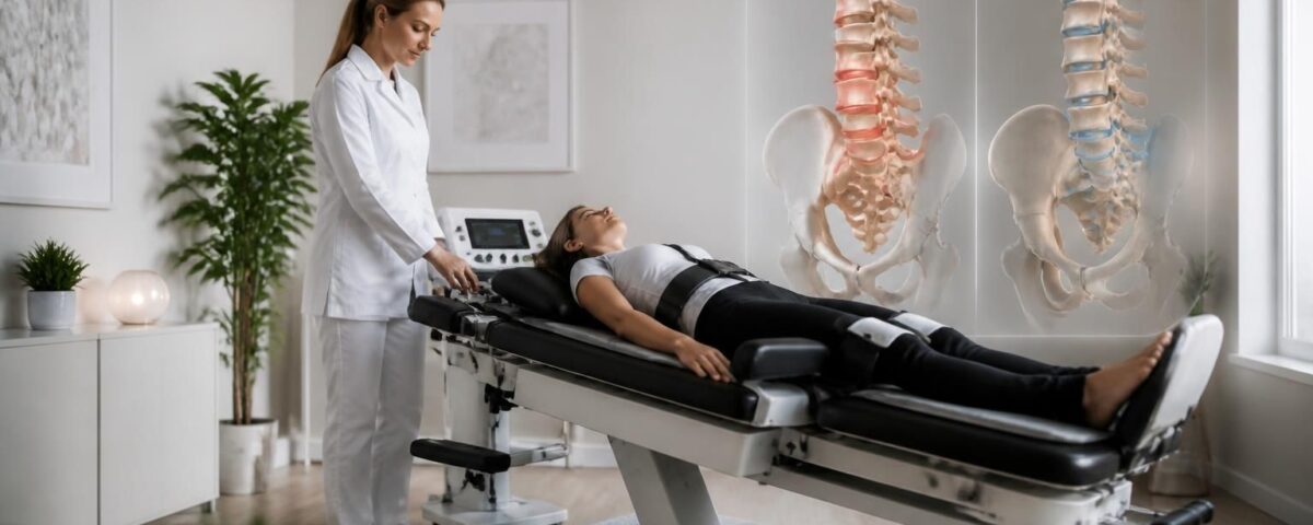 How neurovertebral decompression improves vertebral alignment 14 découvrez comment la décompression neurovertébrale favorise un meilleur alignement vertébral en soulageant la pression on les nerfs et en améliorant la mobilité de la colonne.