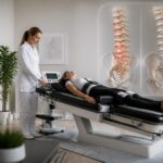 découvrez comment la décompression neurovertébrale favorise un meilleur alignement vertébral en soulageant la pression on les nerfs et en améliorant la mobilité de la colonne.