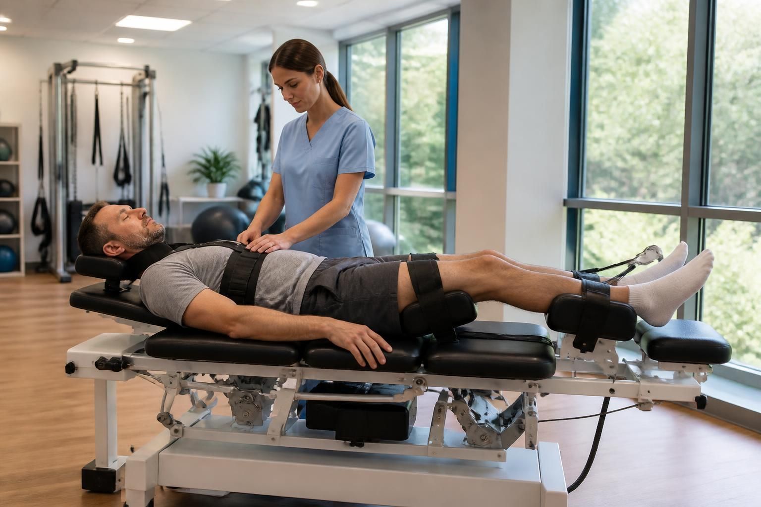 découvrez comment la décompression neurovertébrale favorise une récupération rapide et efficace après une intervention chirurgicale en réduisant la douleur et en améliorant la mobilité.