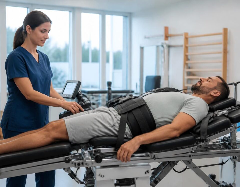 découvrez comment la décompression neurovertébrale favorise une récupération optimale après une chirurgie, en soulageant la pression nerveuse et en améliorant la mobilité.