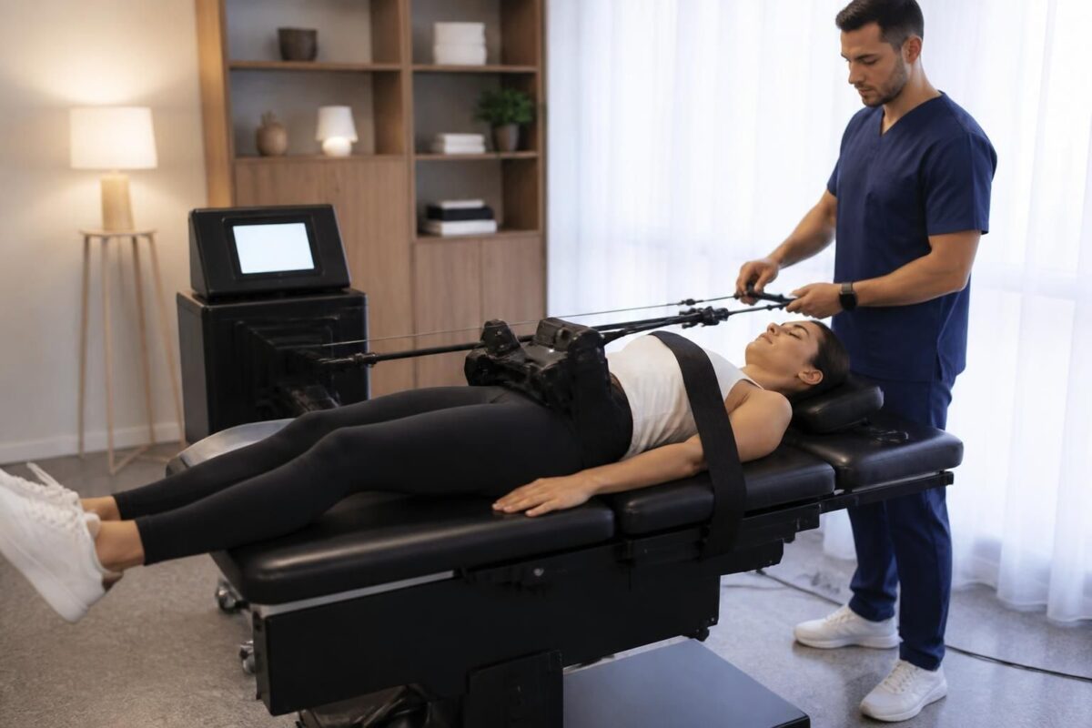 découvrez comment la décompression neurovertébrale améliore l'alignement corporel, soulage la douleur et favorise une meilleure posture pour un bien-être optimal.