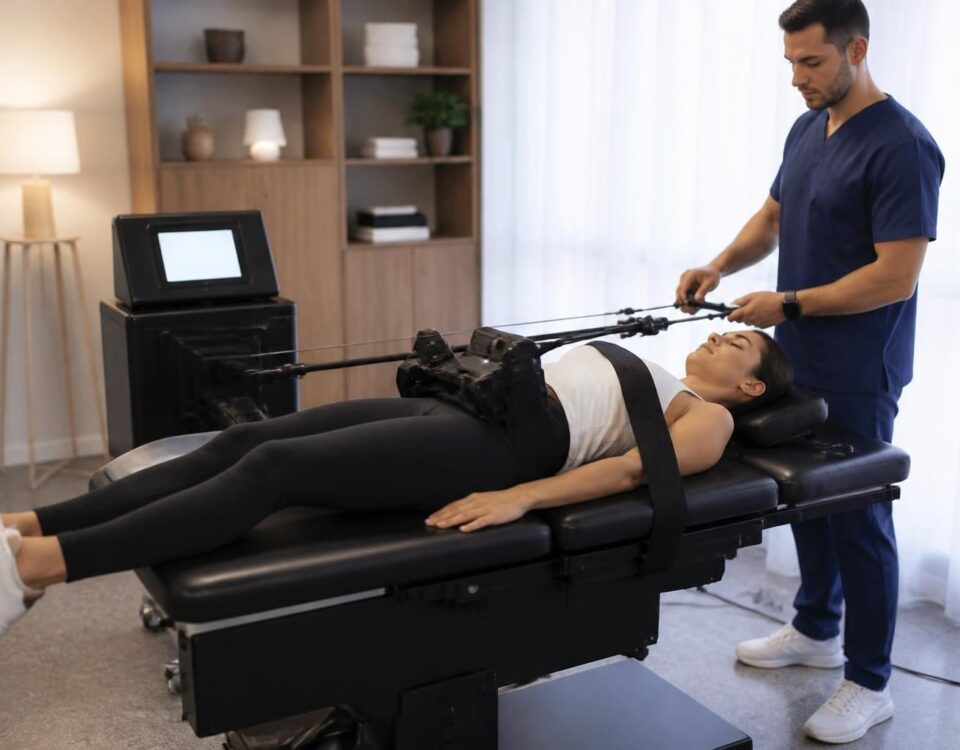 How neurovertebral decompression optimizes body alignment 25 découvrez comment la décompression neurovertébrale améliore l'alignement corporel, soulage la douleur et favorise une meilleure posture pour un bien-être optimal.