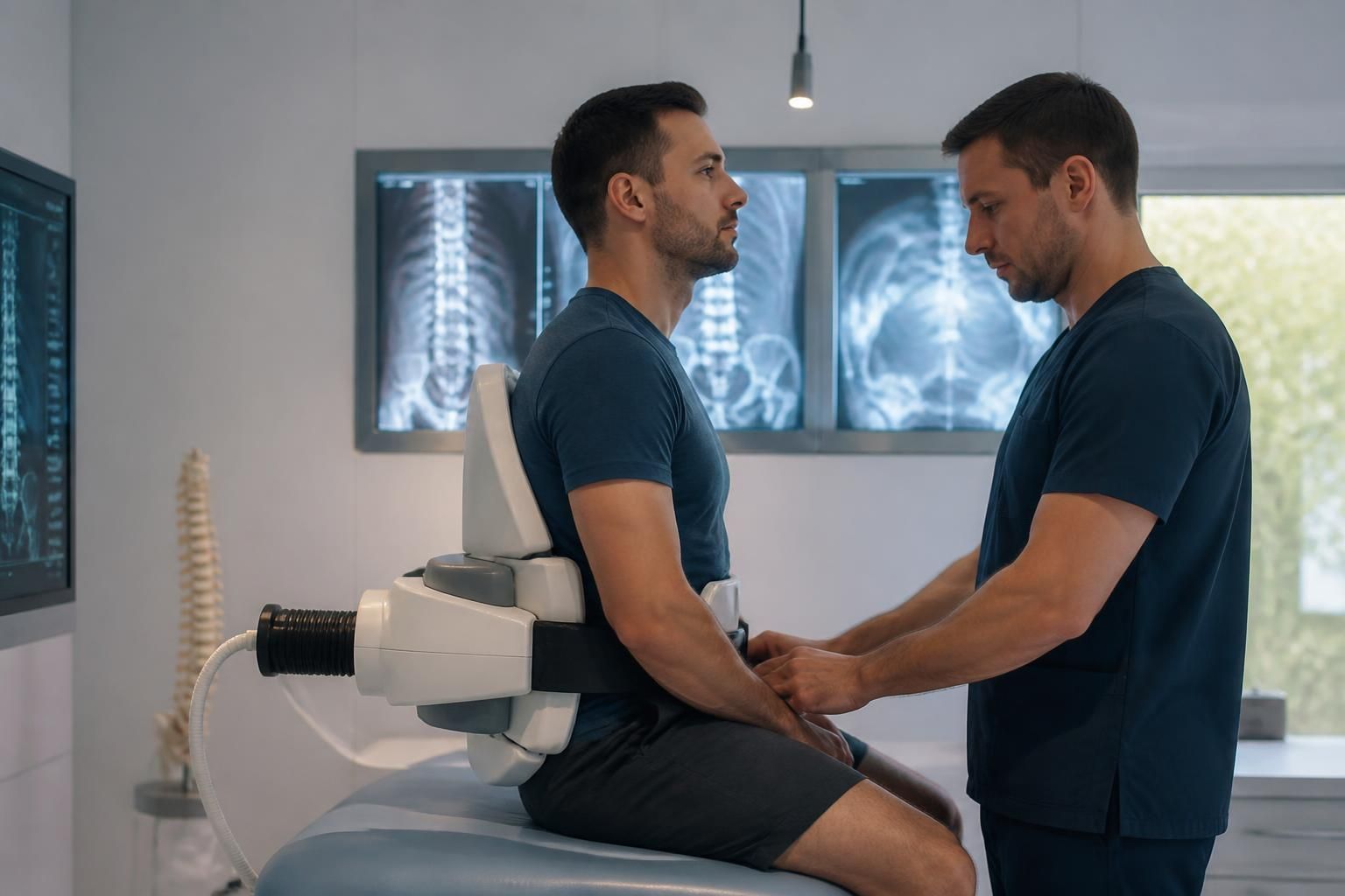 découvrez comment la décompression neurovertébrale aide à prévenir la progression des pathologies spinales en soulageant la pression sur la colonne vertébrale et en améliorant la santé rachidienne.
