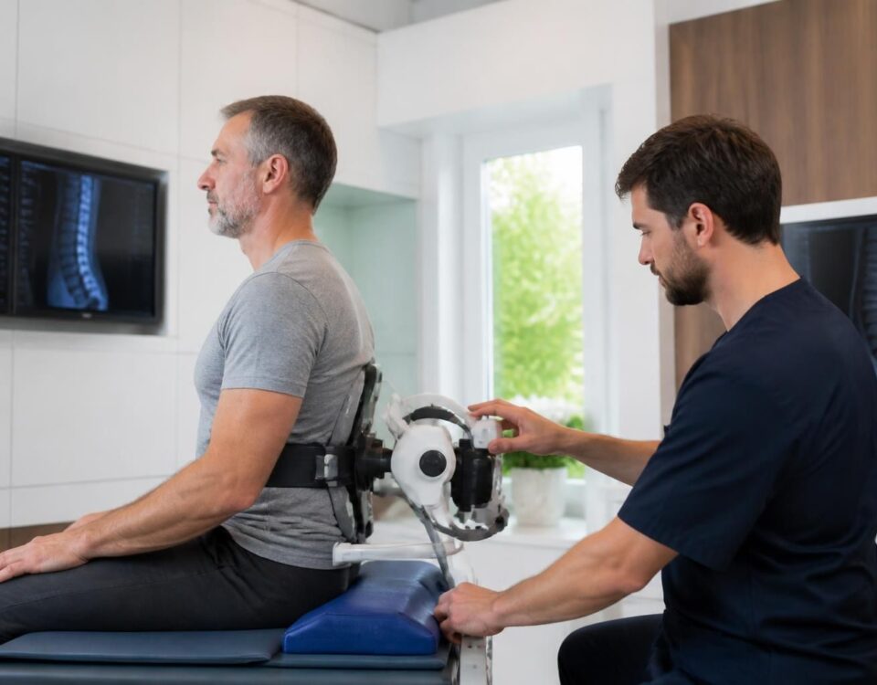 découvrez comment la décompression neurovertébrale peut prévenir efficacement la progression des pathologies spinales en soulageant la pression on la colonne vertébrale et en favorisant la guérison.