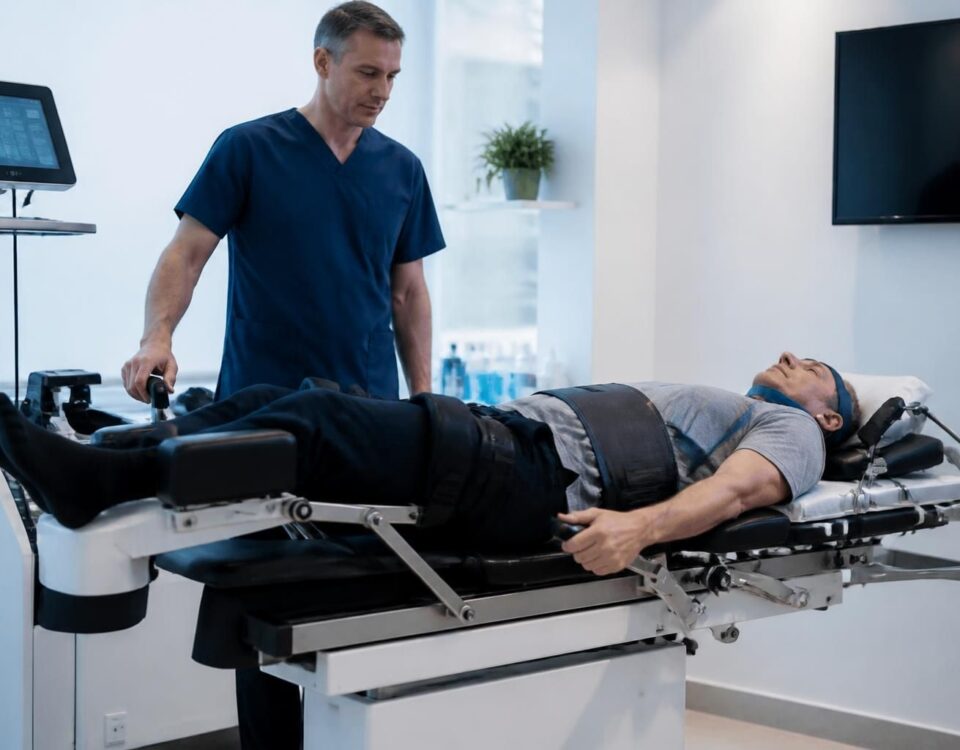 découvrez comment la décompression neurovertébrale aide à prévenir les complications après une chirurgie, améliorant le rétablissement et la qualité de vie des patients.