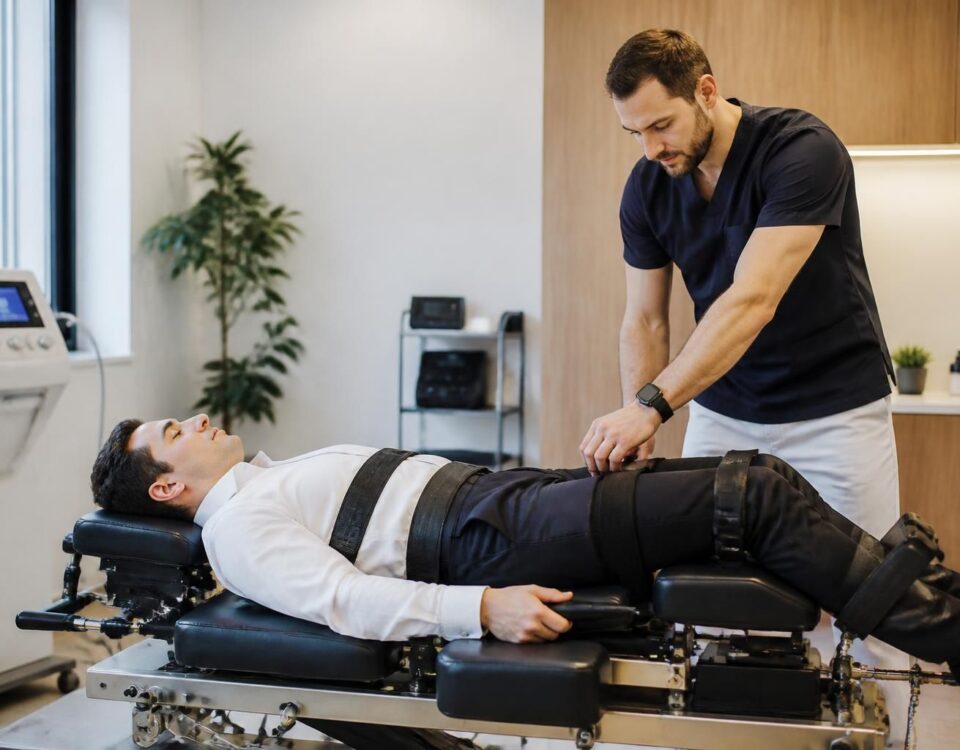 How Neurovertebral Decompression Prevents Diffuse Chronic Pain 29 découvrez comment la décompression neurovertébrale peut soulager et prévenir efficacement les douleurs chroniques diffuses grâce à une technique non invasive favorisant la guérison nerveuse.