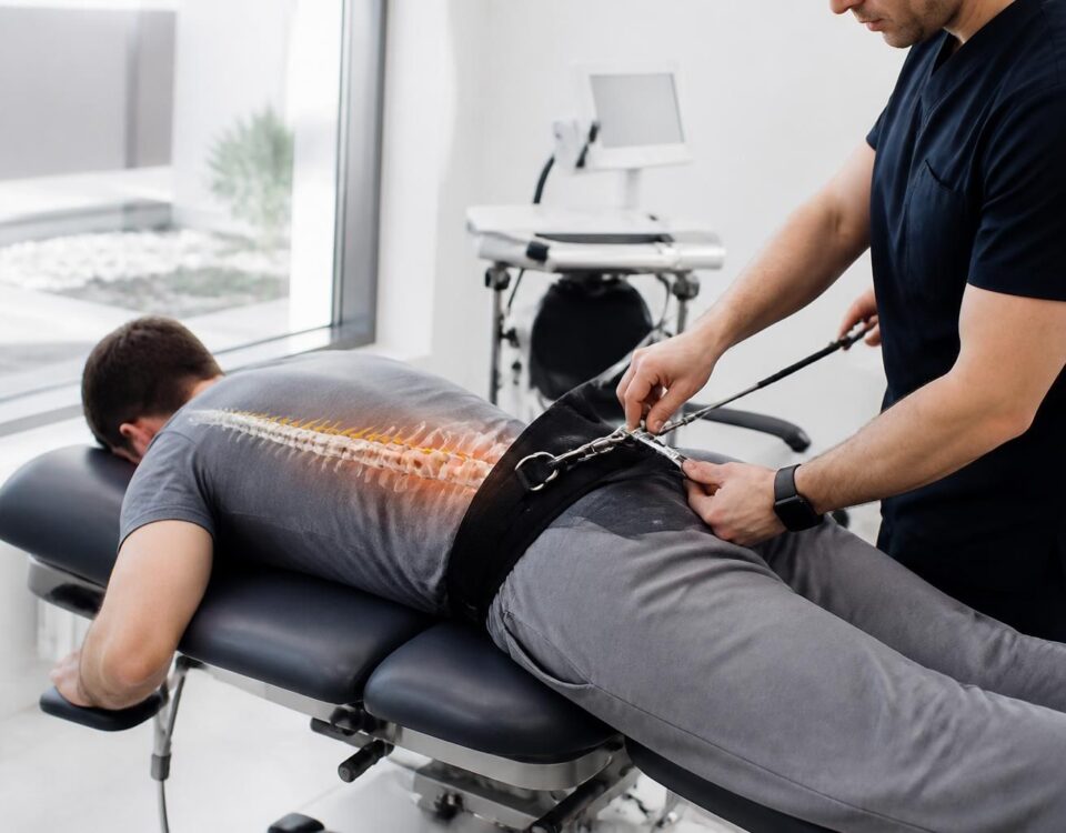 découvrez comment la décompression neurovertébrale permet de réduire efficacement la pression on les nerfs spinaux, soulageant ainsi douleurs et améliorant la mobilité.