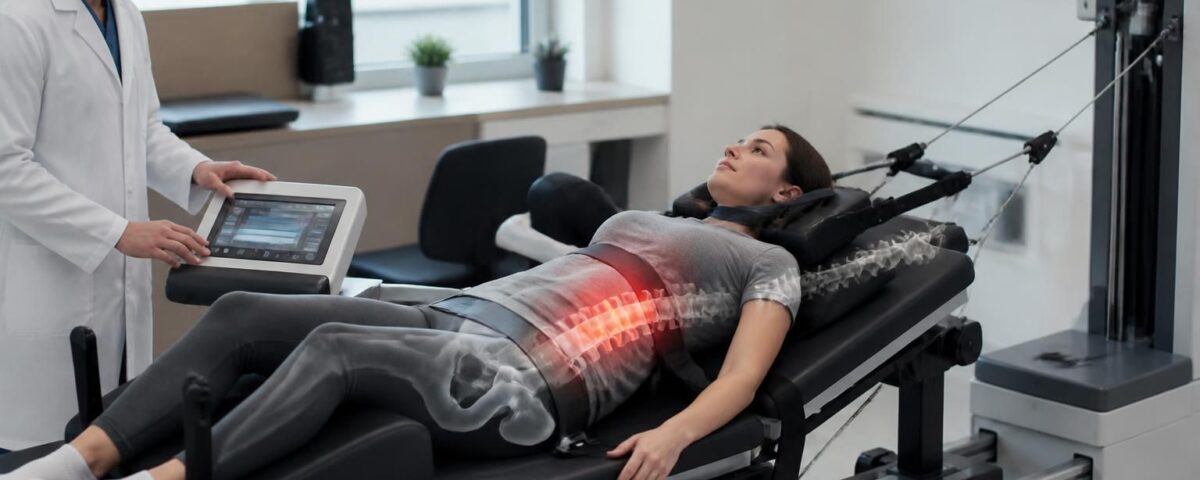 découvrez comment la décompression neurovertébrale peut soulager les inflammations discales en favorisant la guérison et en réduisant la pression on les nerfs pour un mieux-être durable.