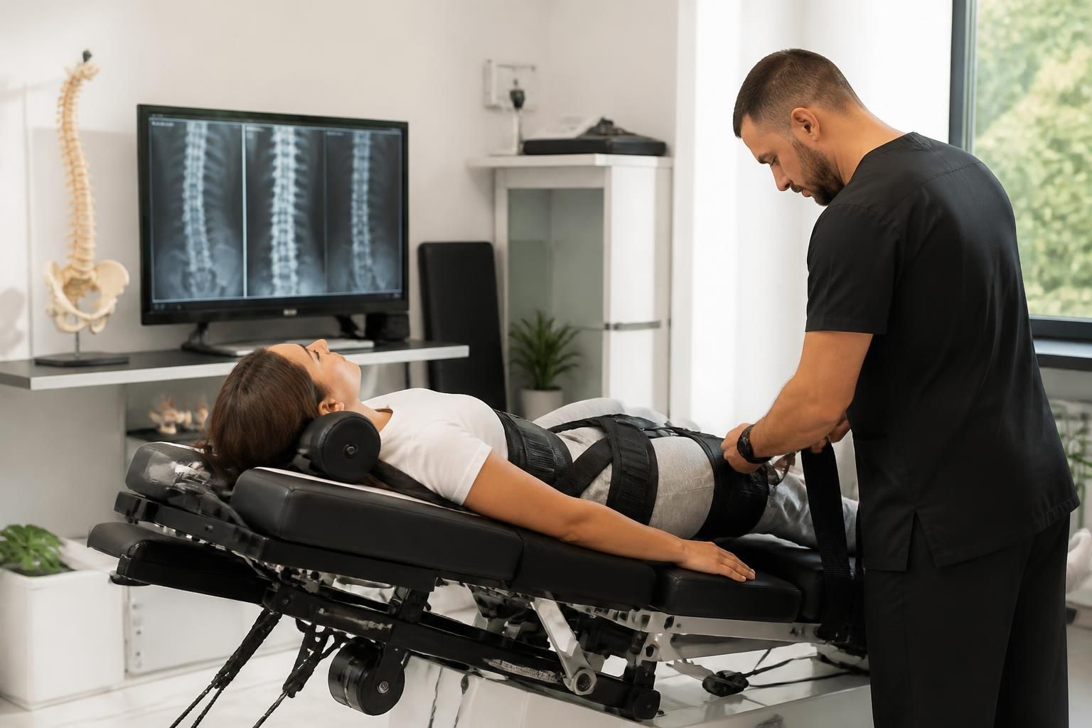 découvrez comment la décompression neurovertébrale peut diminuer efficacement les risques de complications à long terme en soulageant la pression sur la colonne vertébrale.